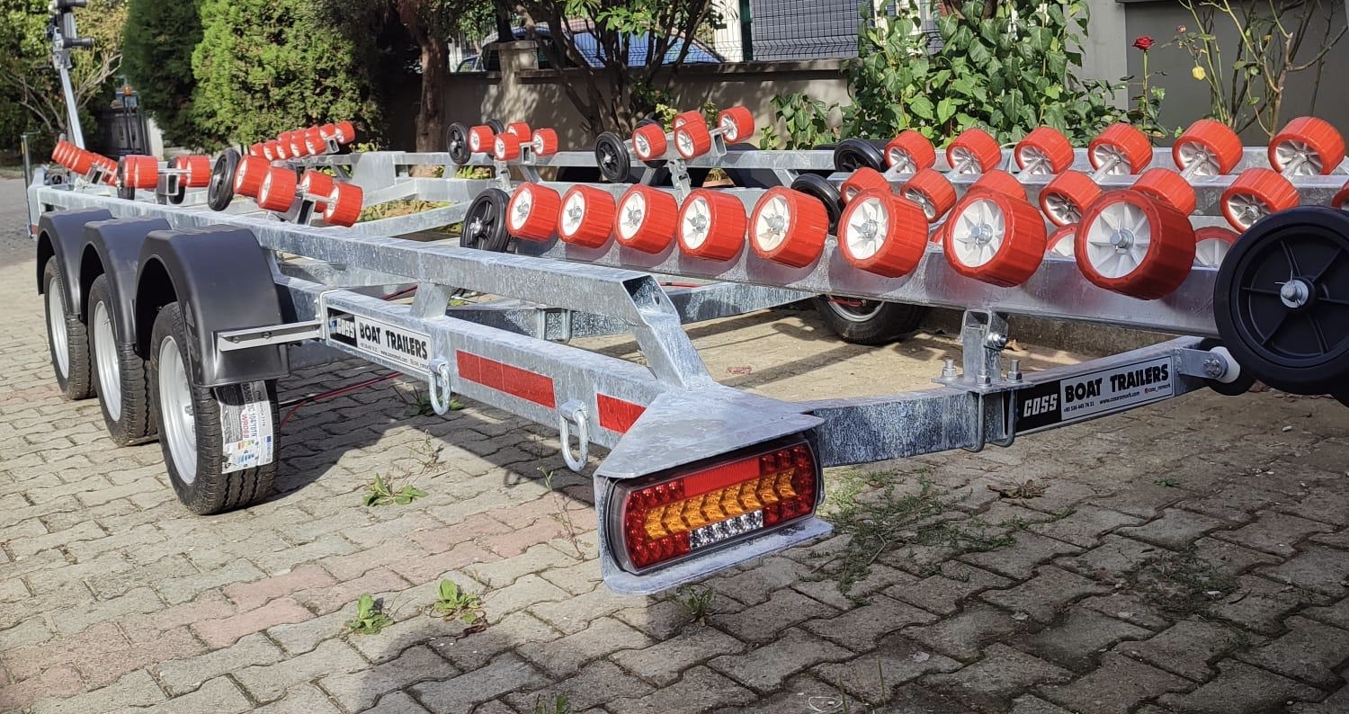 12m Römork Görsel 1