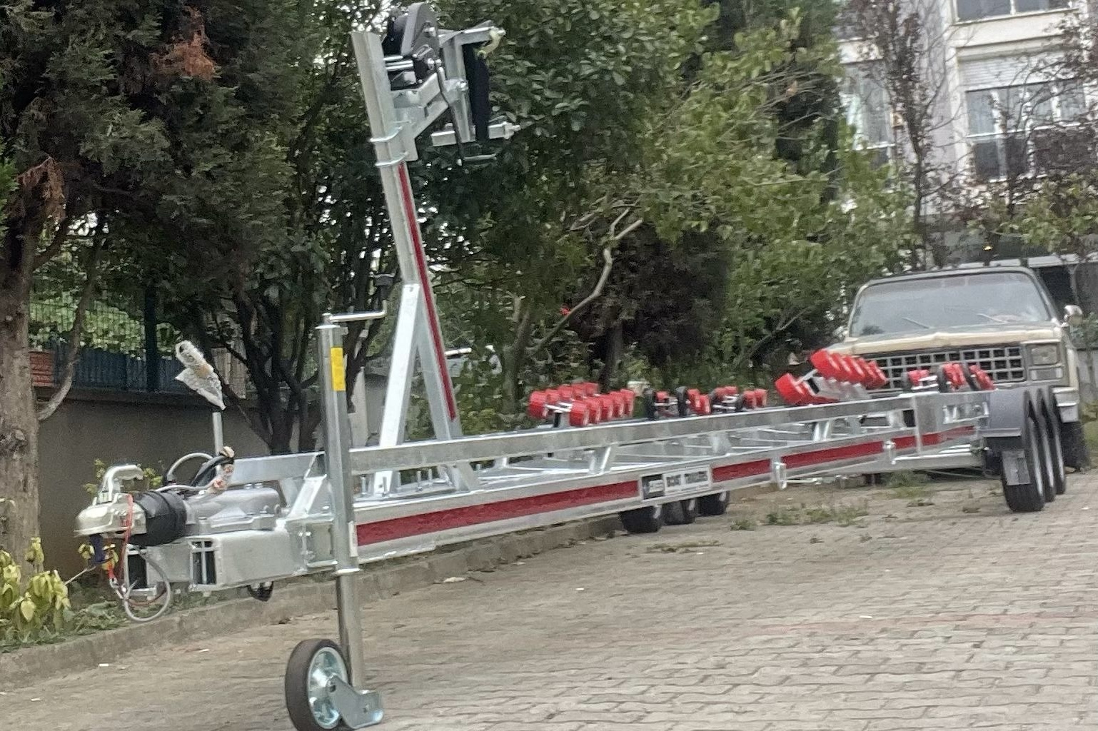 12m Römork Görsel 13