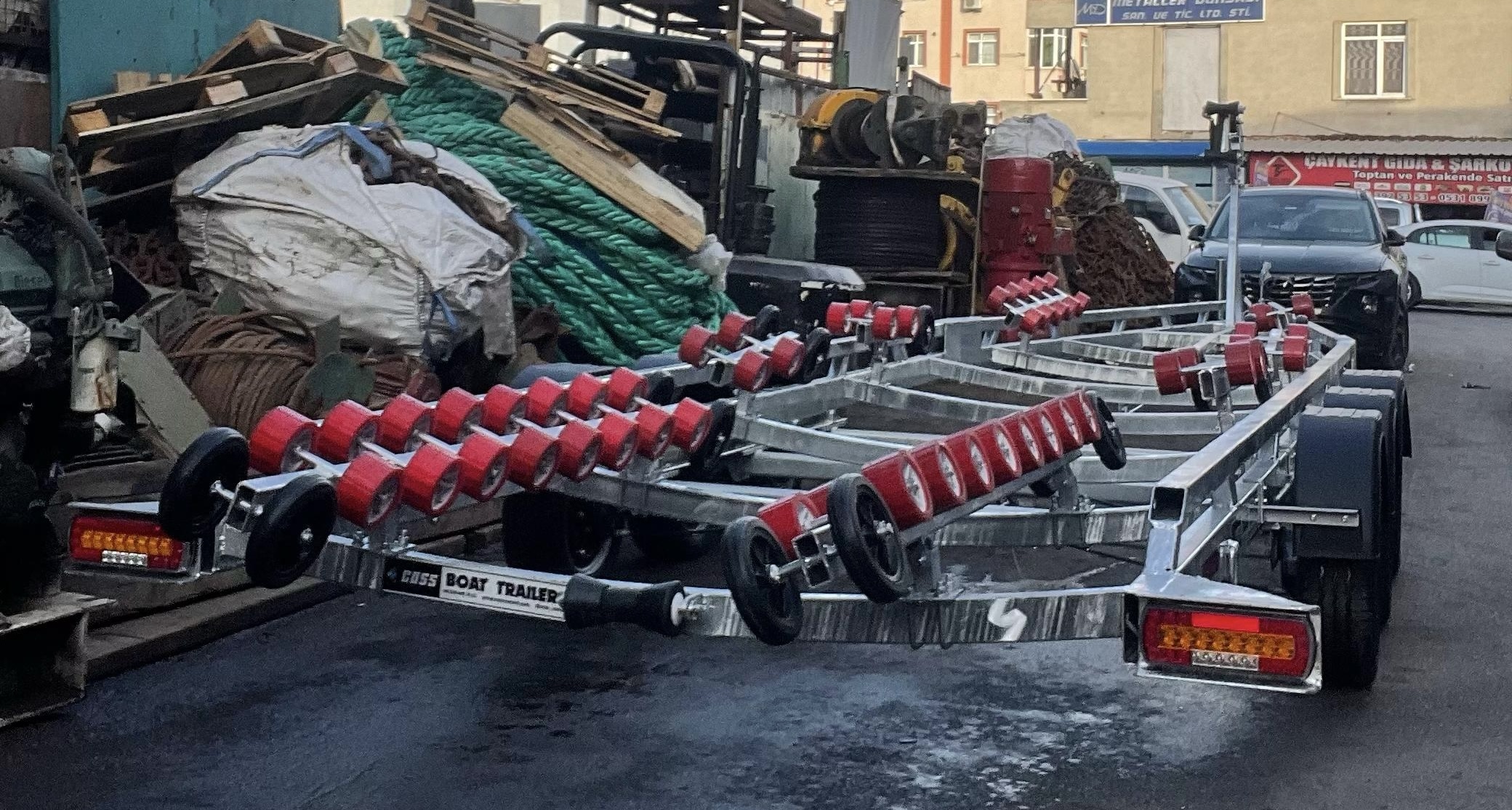 12m Römork Görsel 26