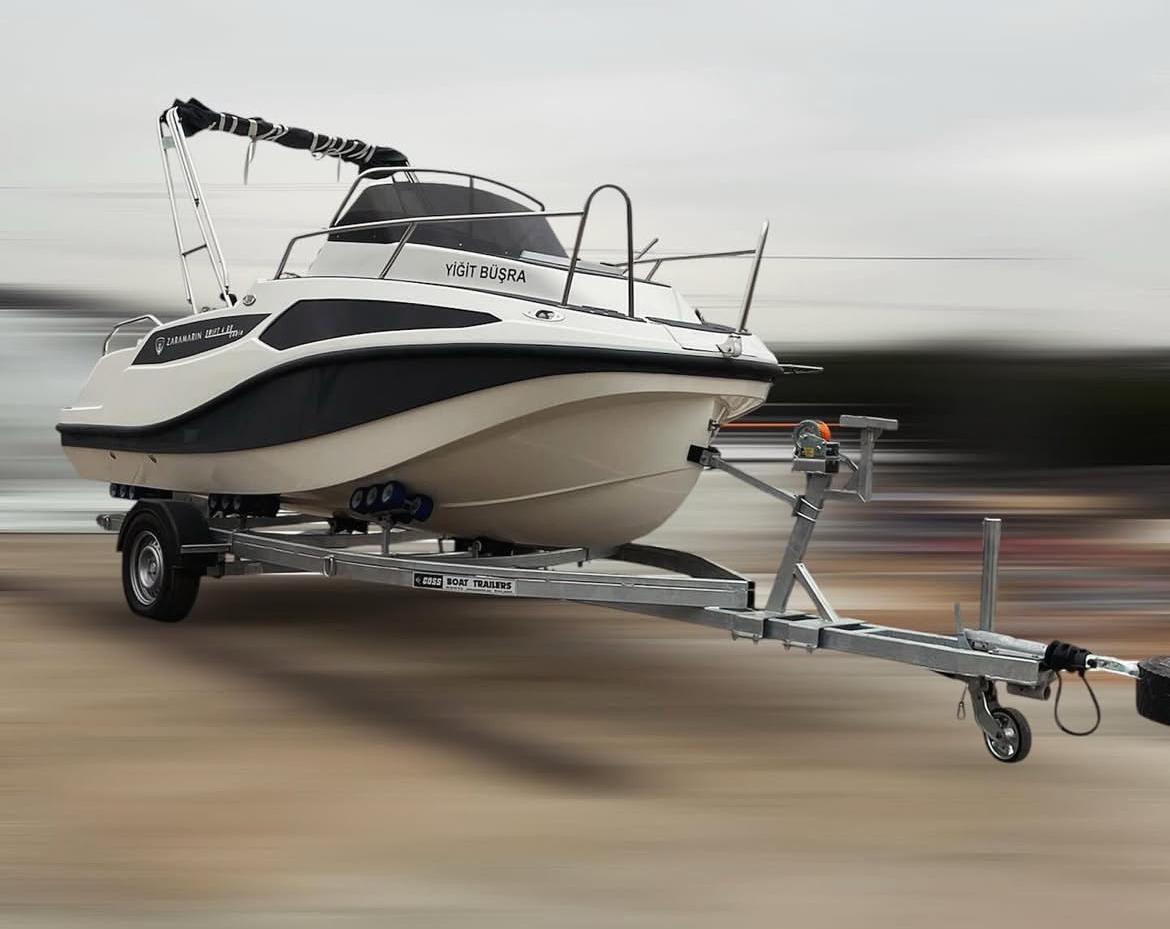 5.5-6m Römork 10