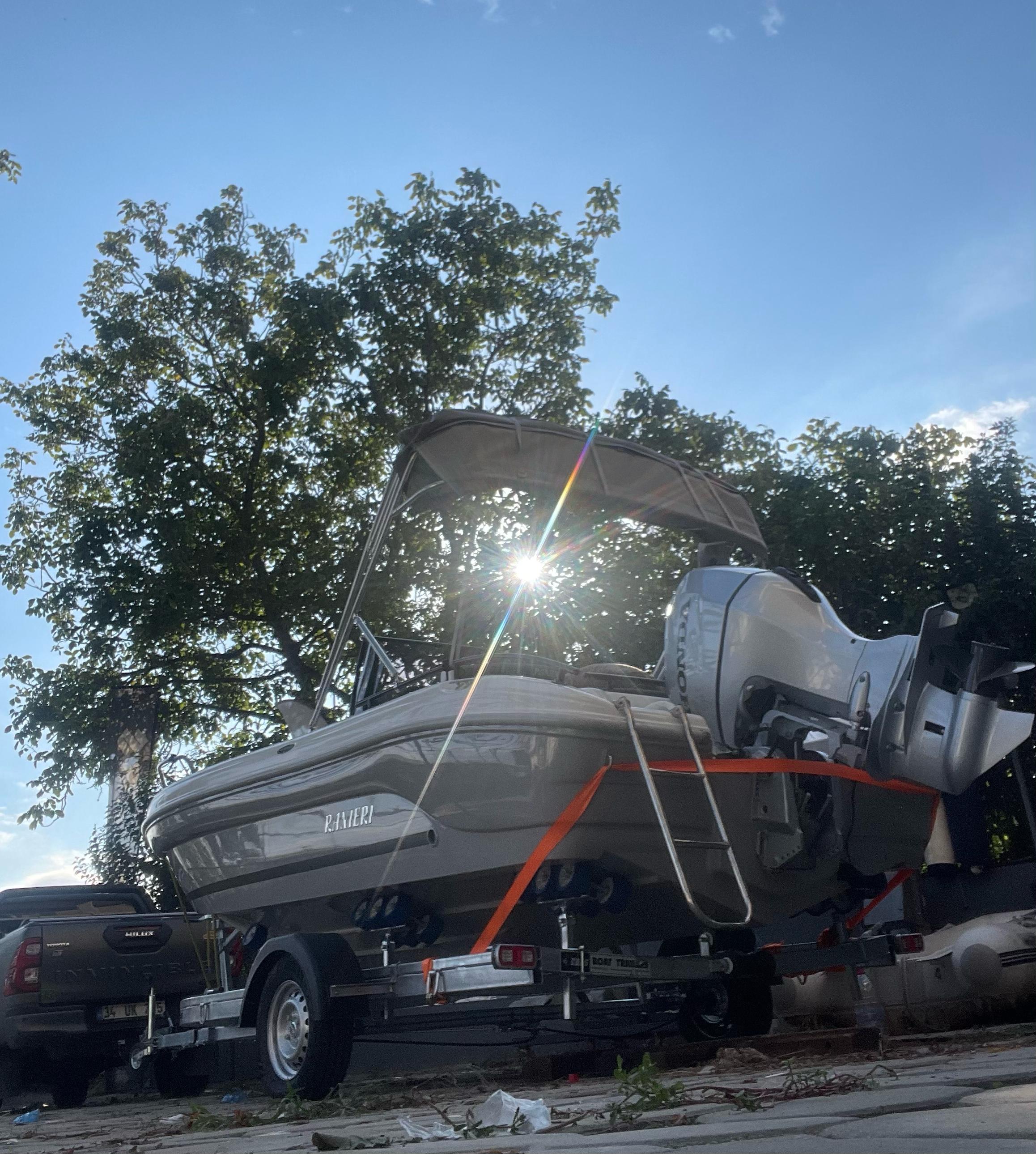 5.5-6m Römork 11