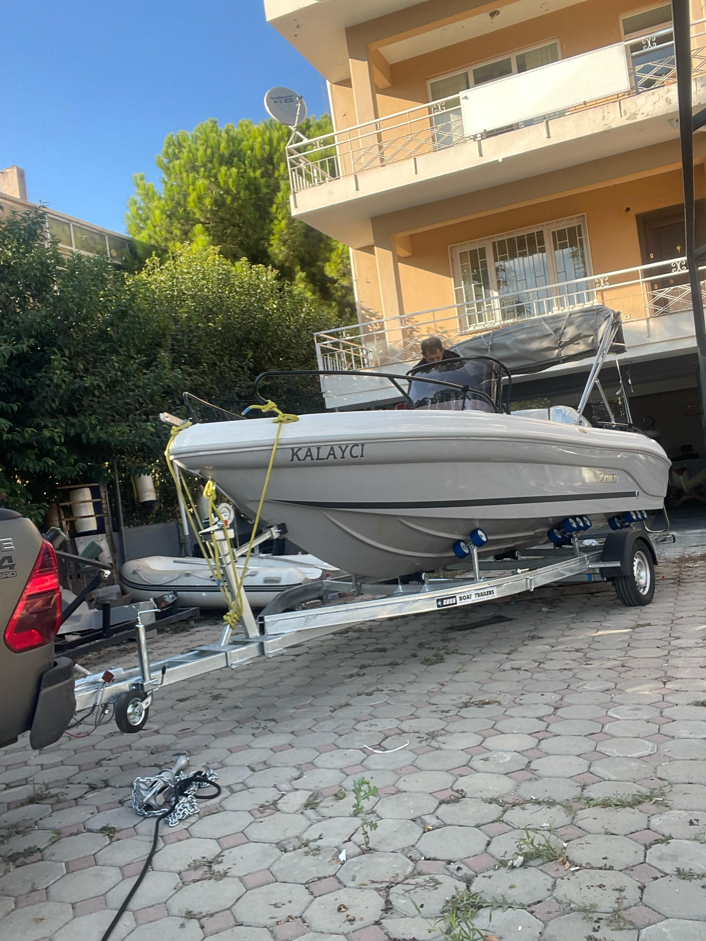 5.5-6m Römork 12
