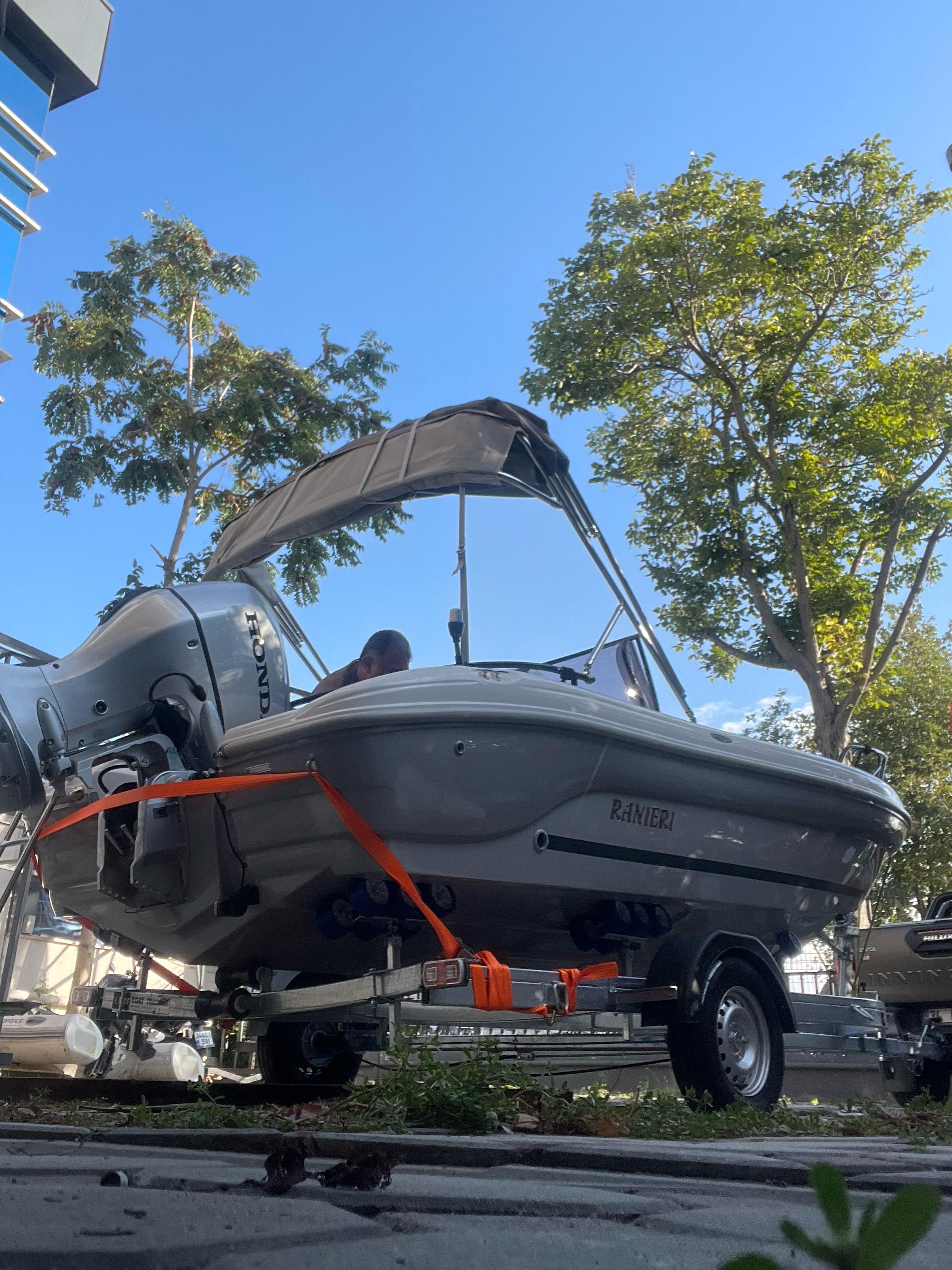 5.5-6m Römork 14