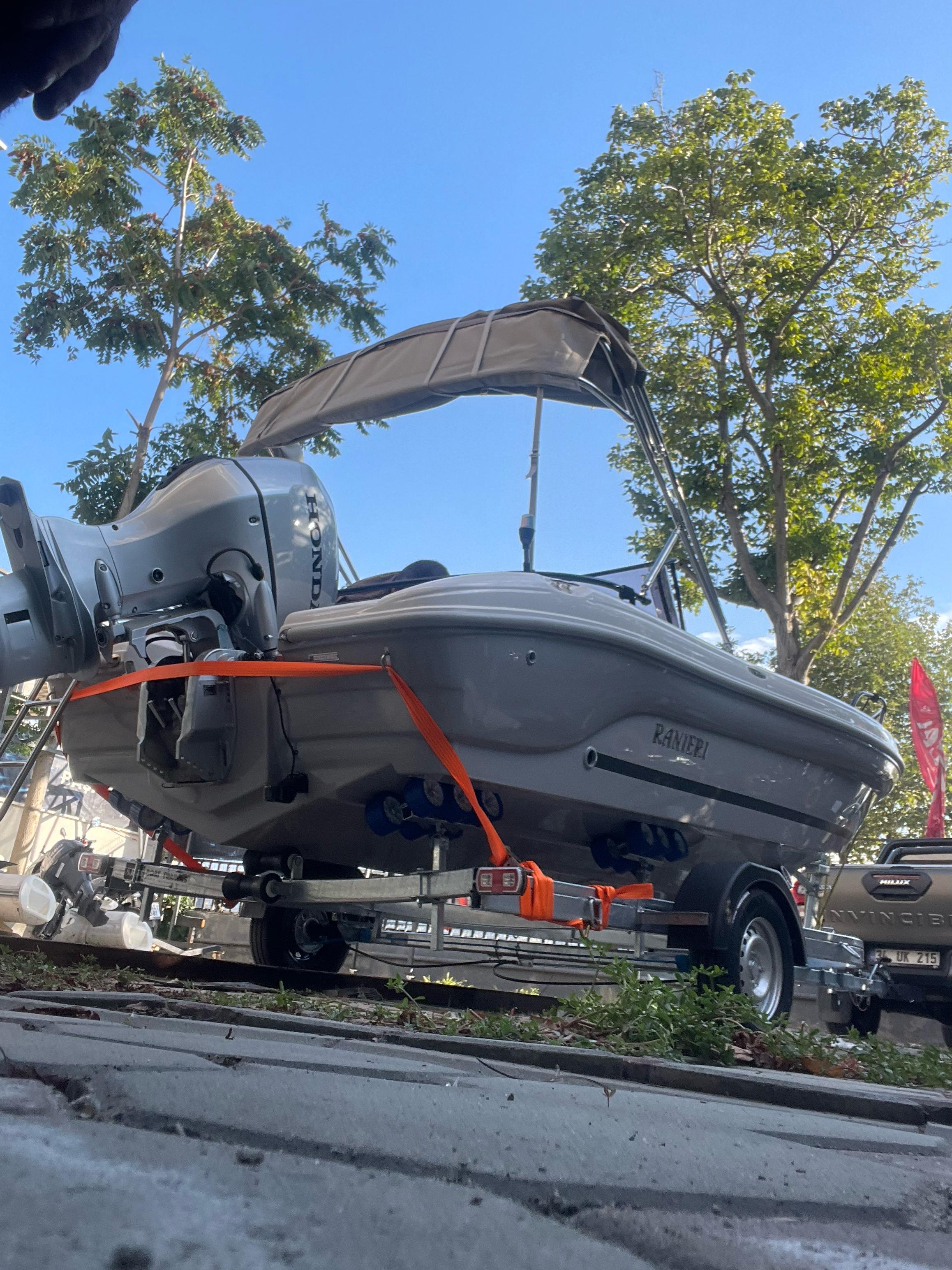 5.5-6m Römork 15