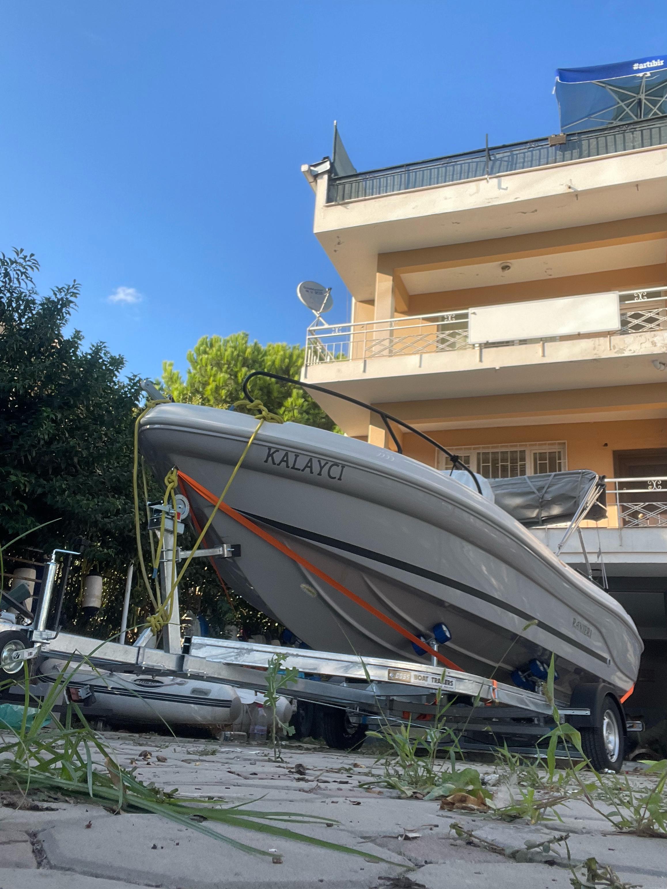 5.5-6m Römork 17