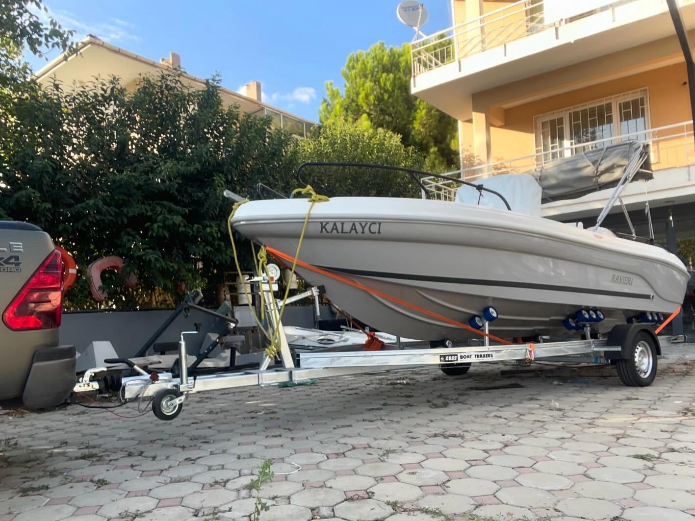5.5-6m Römork 18