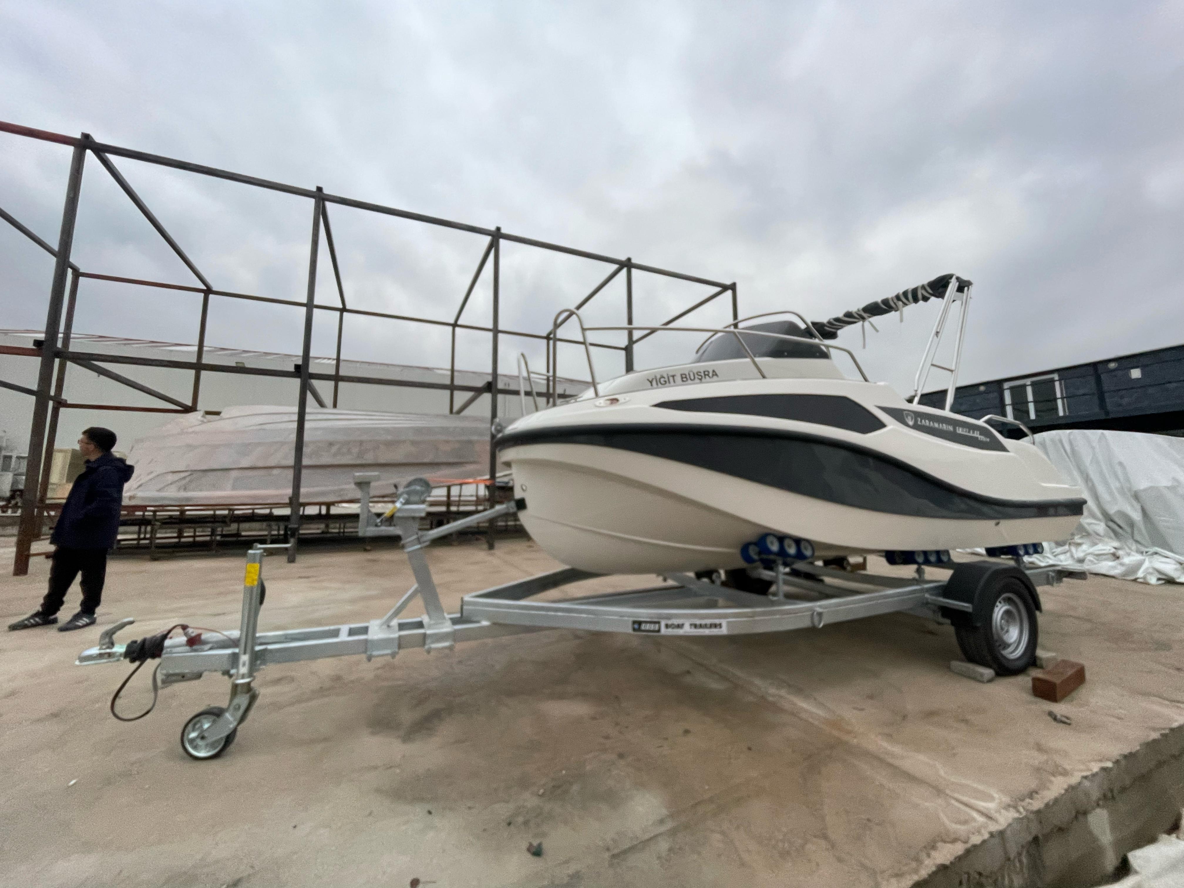 5.5-6m Römork 3