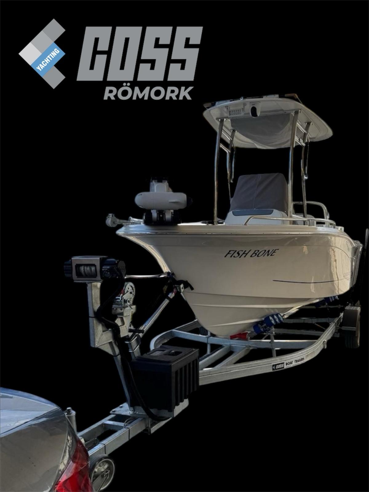 5.5-6m Römork 35