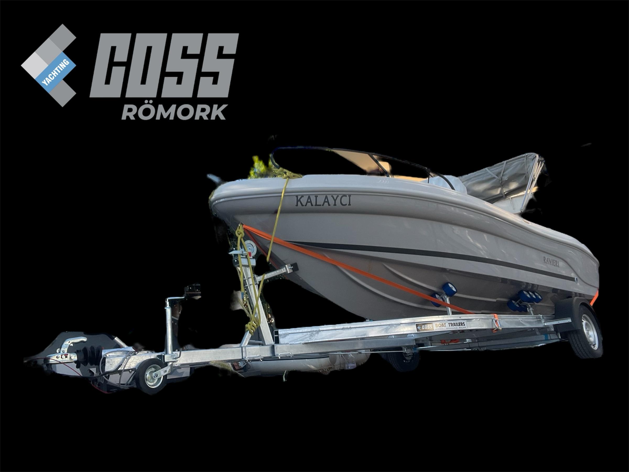 5.5-6m Römork 36