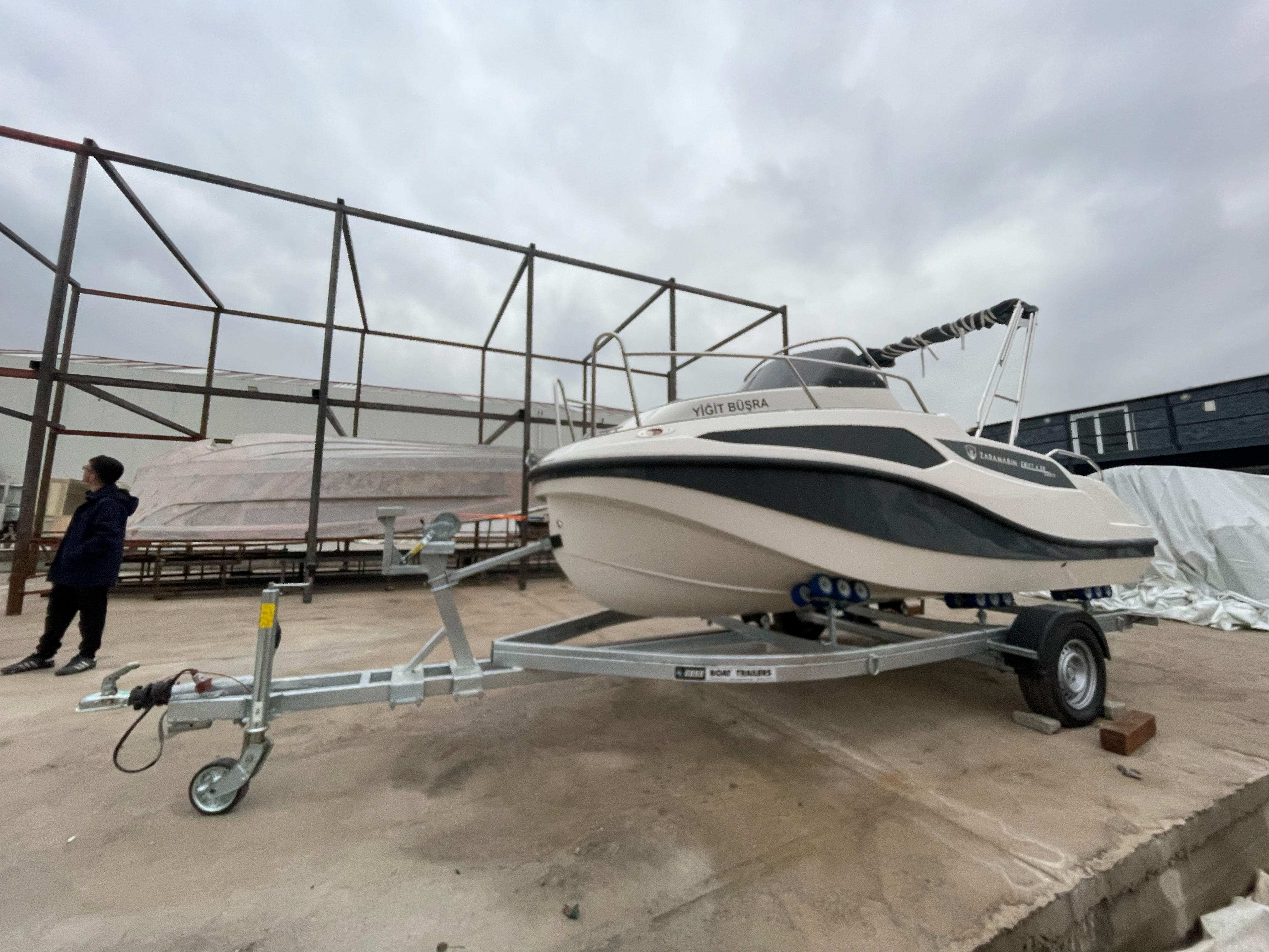 5.5-6m Römork 7