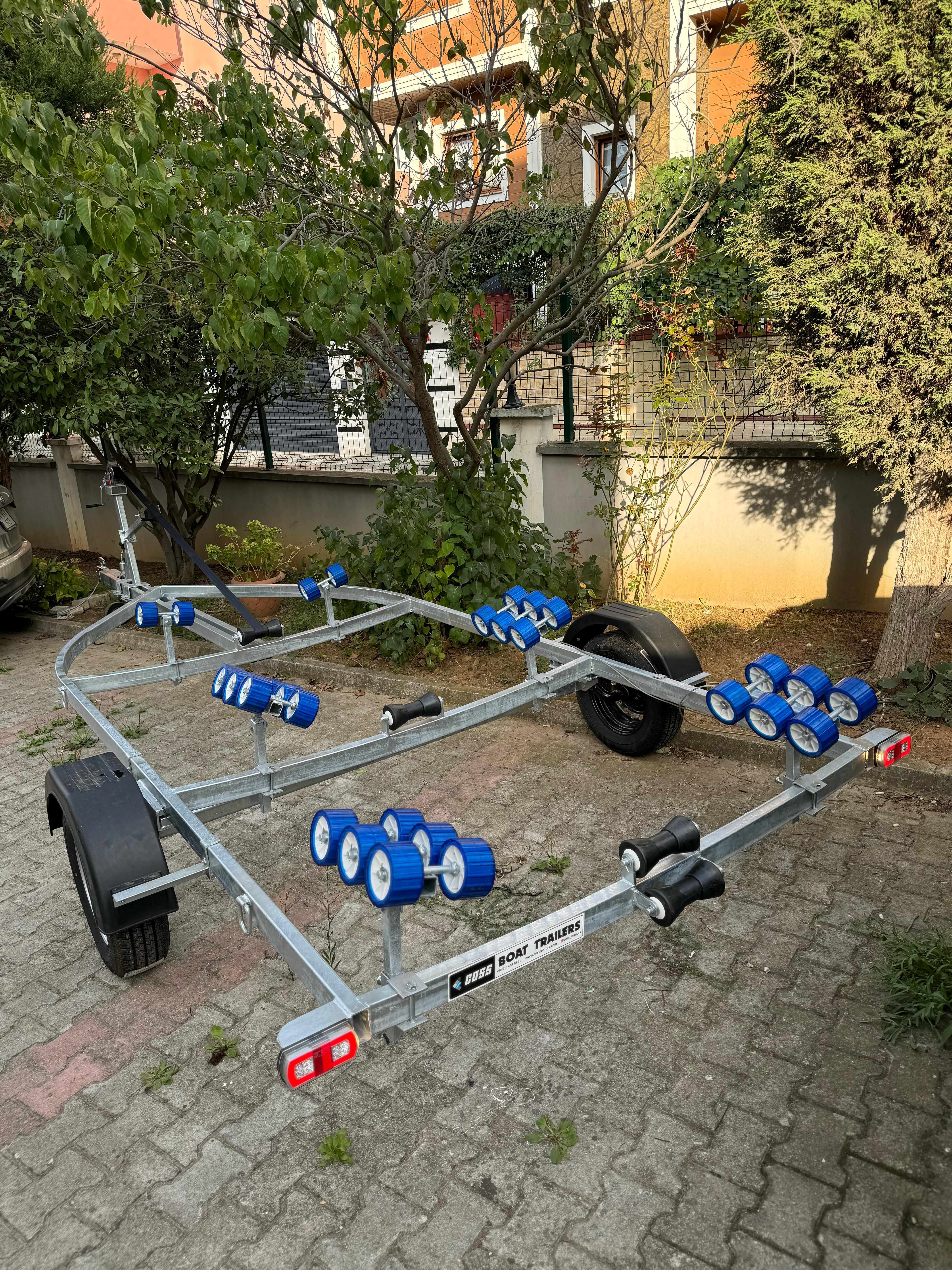 5.5m Römork 14