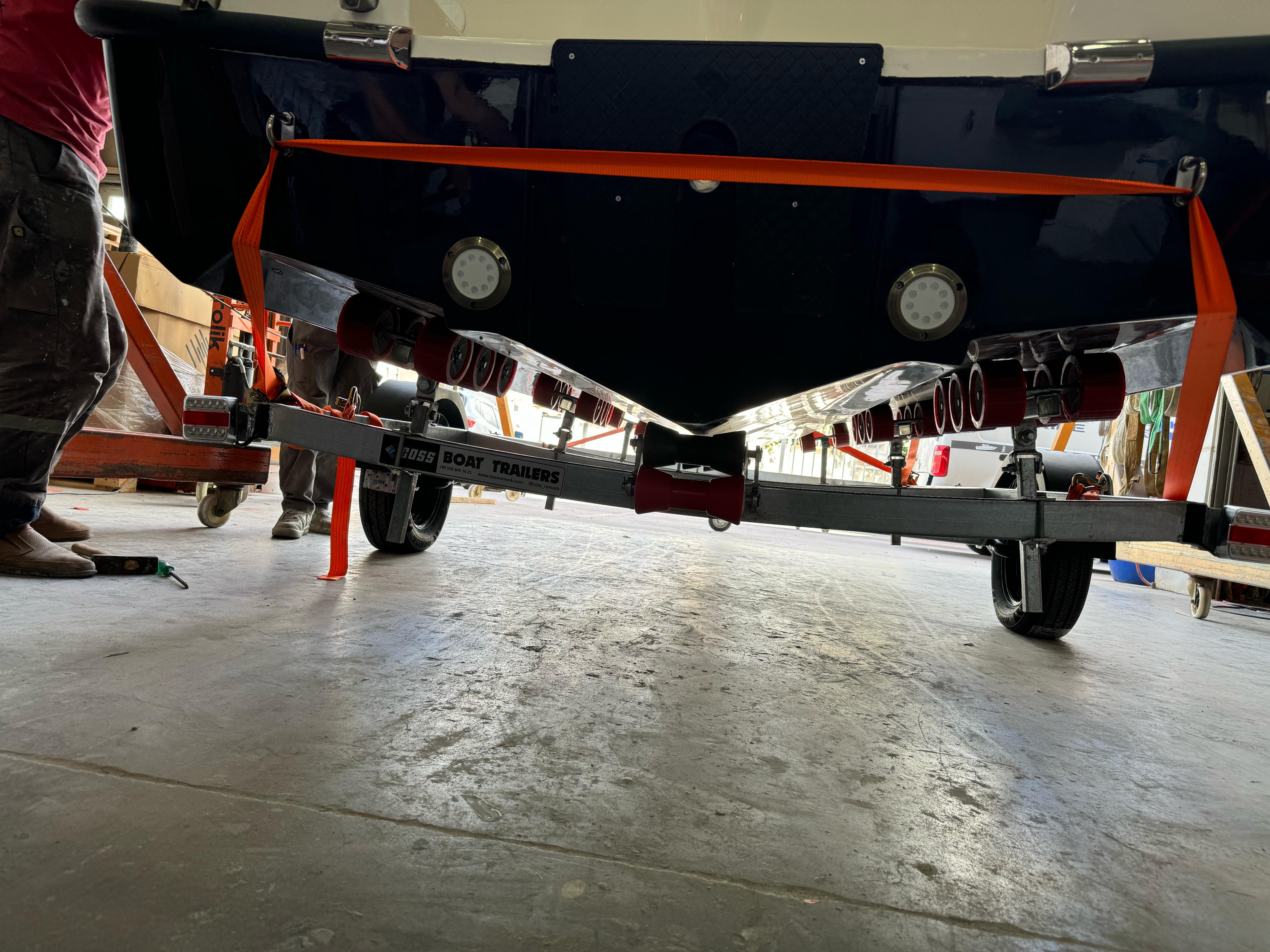 5.5m Römork 18