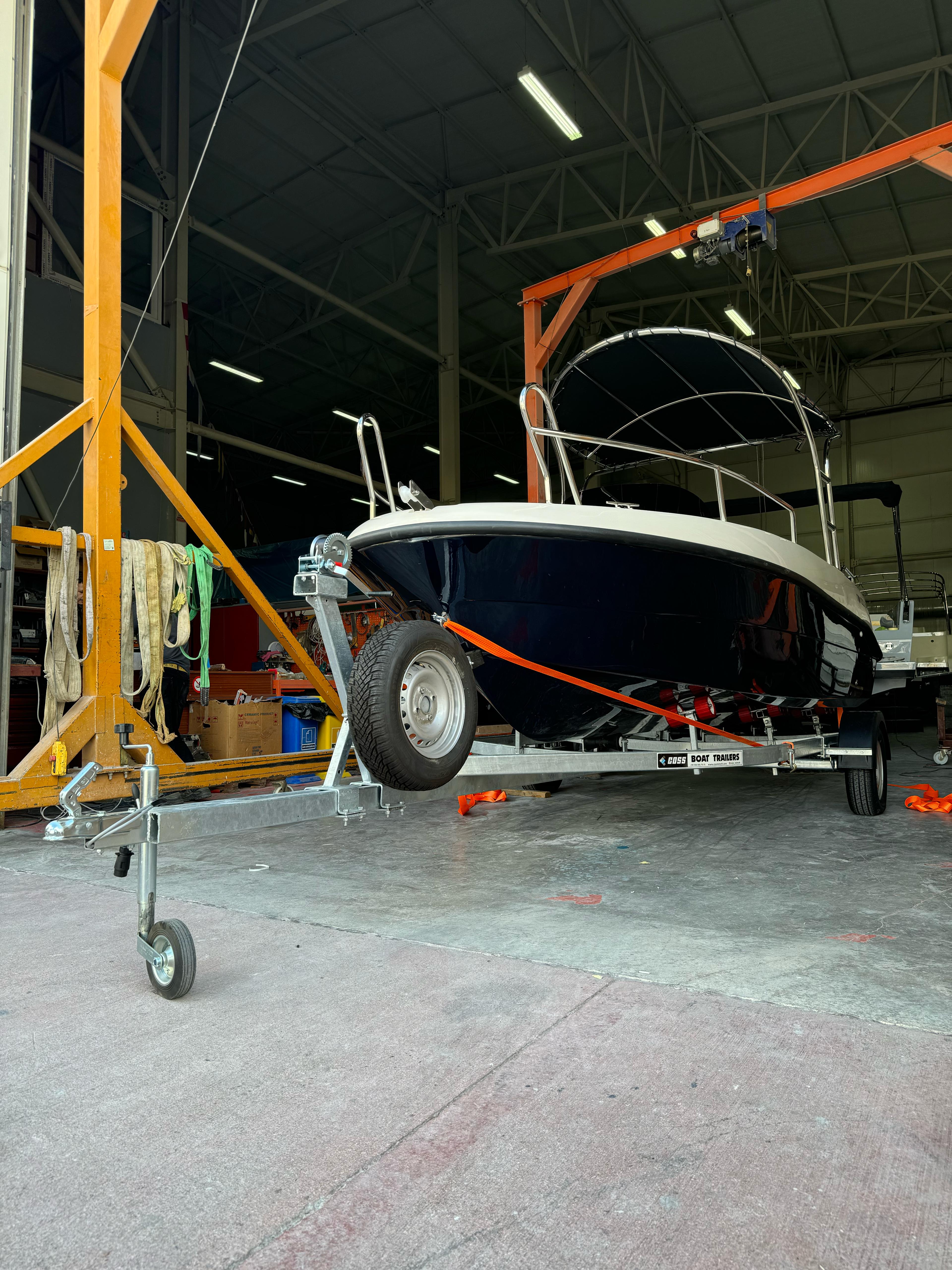 5.5m Römork 5