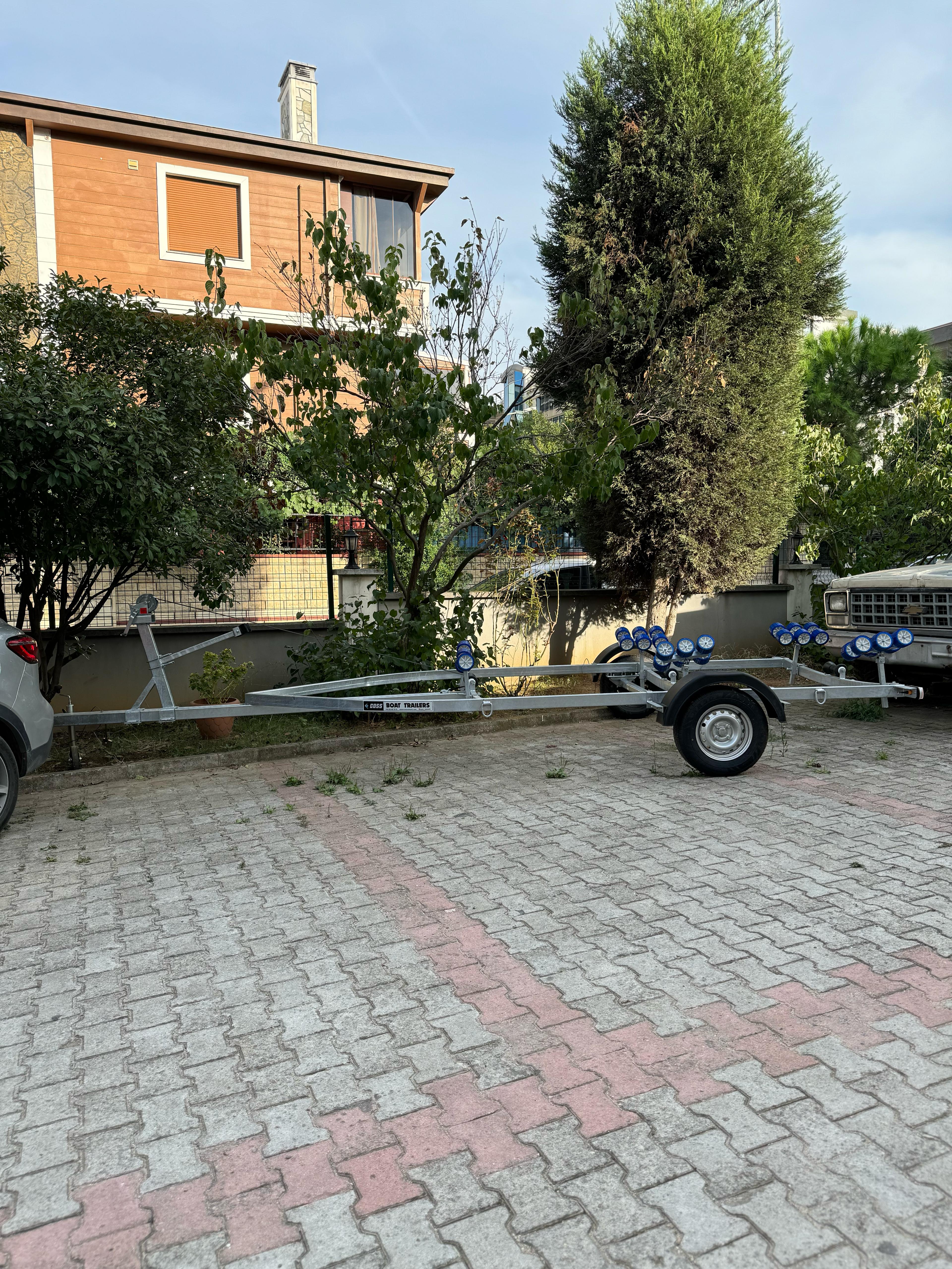 5.5m Römork 8