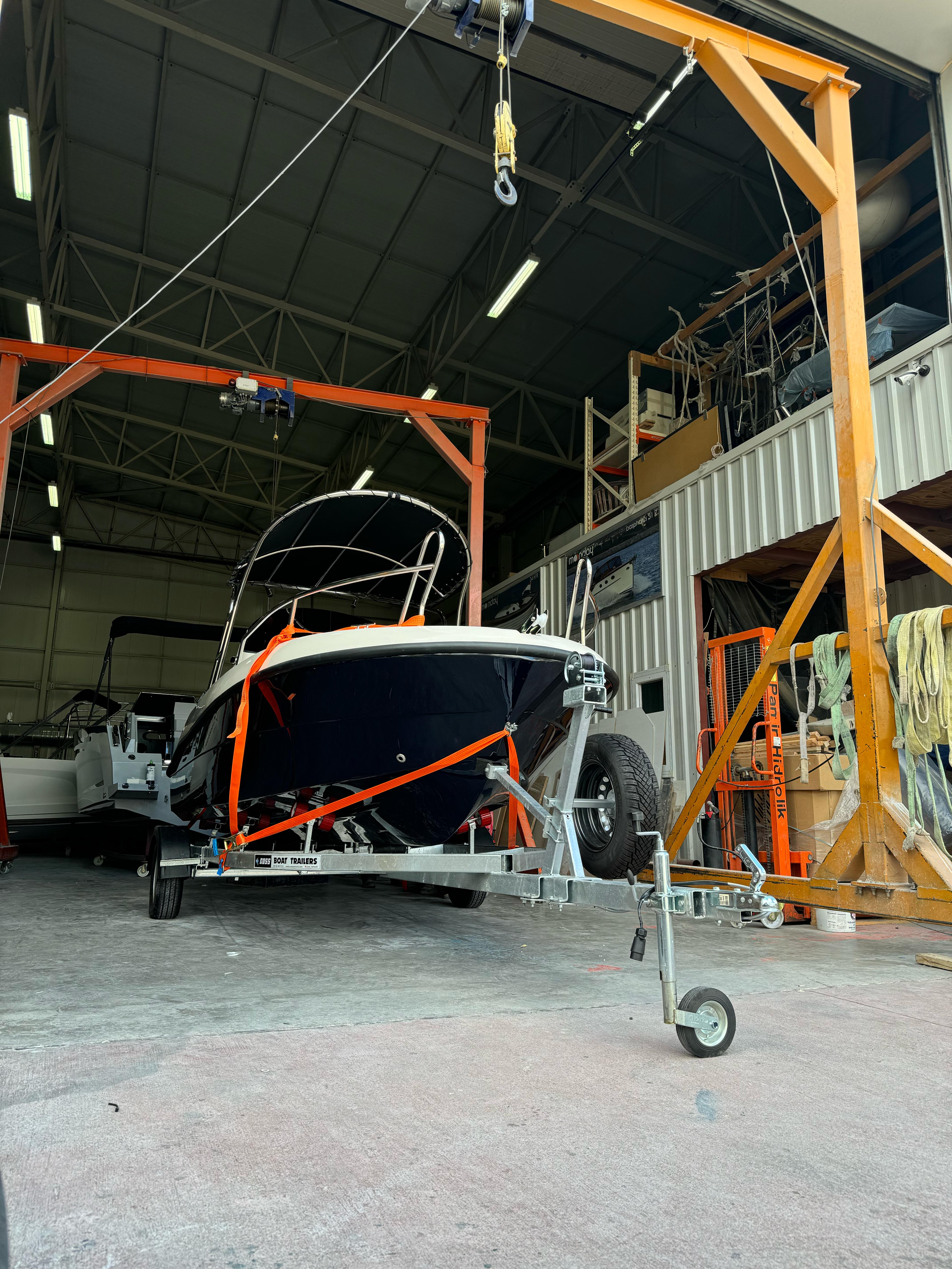 5.5m Römork 9
