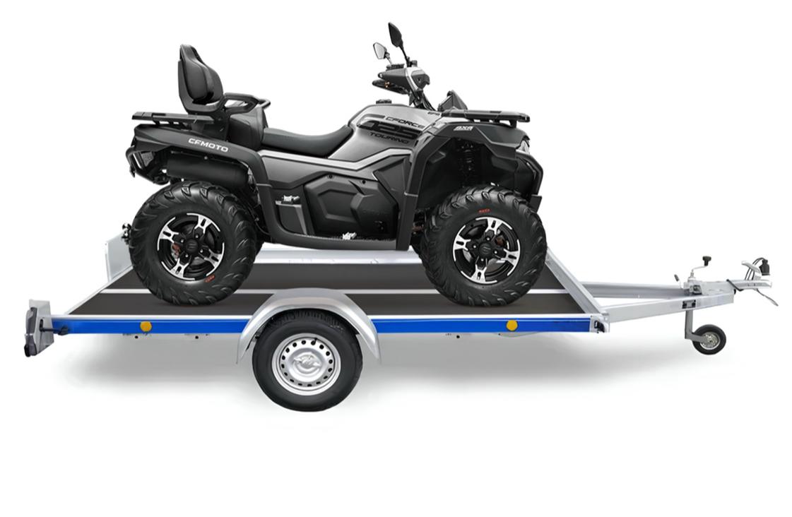 ATV Römork 1