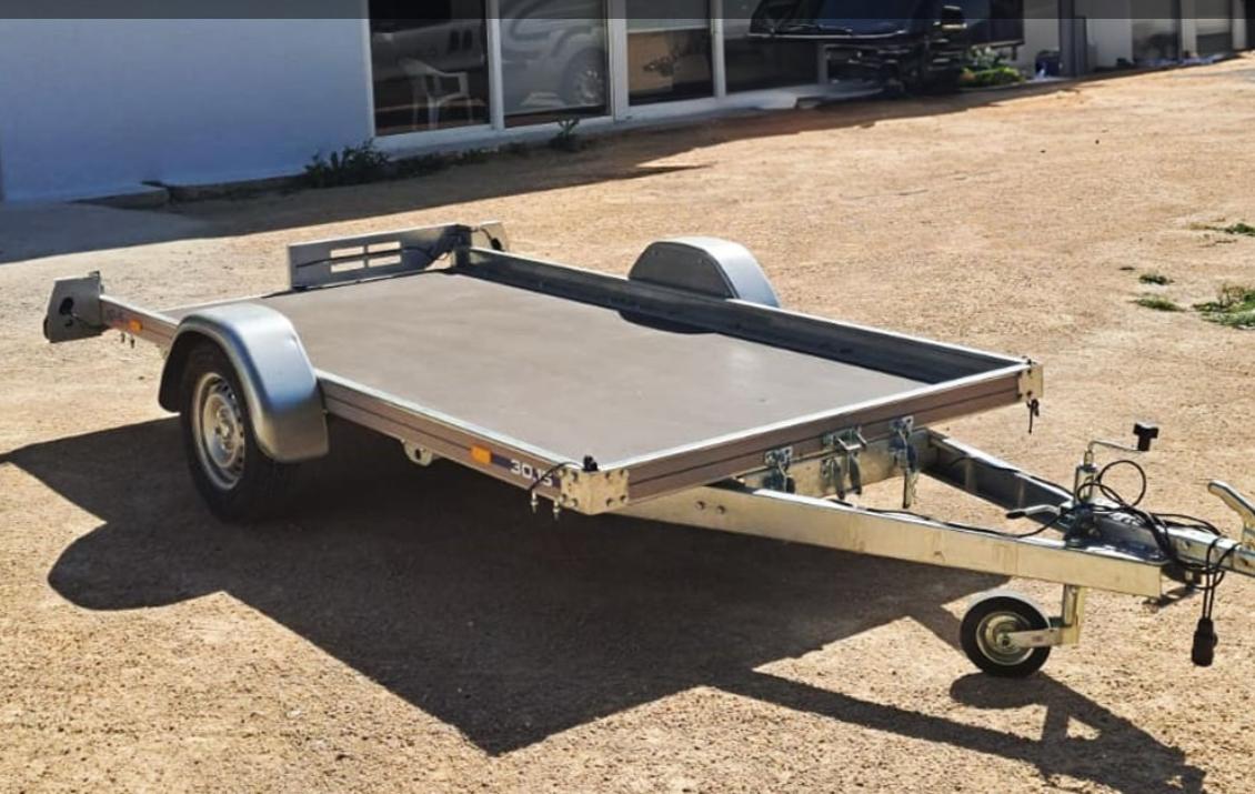 ATV Römork 3