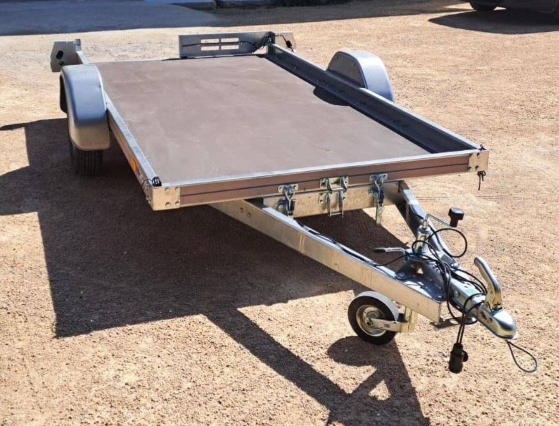 ATV Römork 4