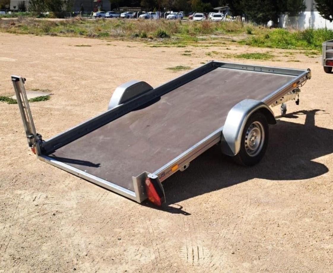 ATV Römork 6